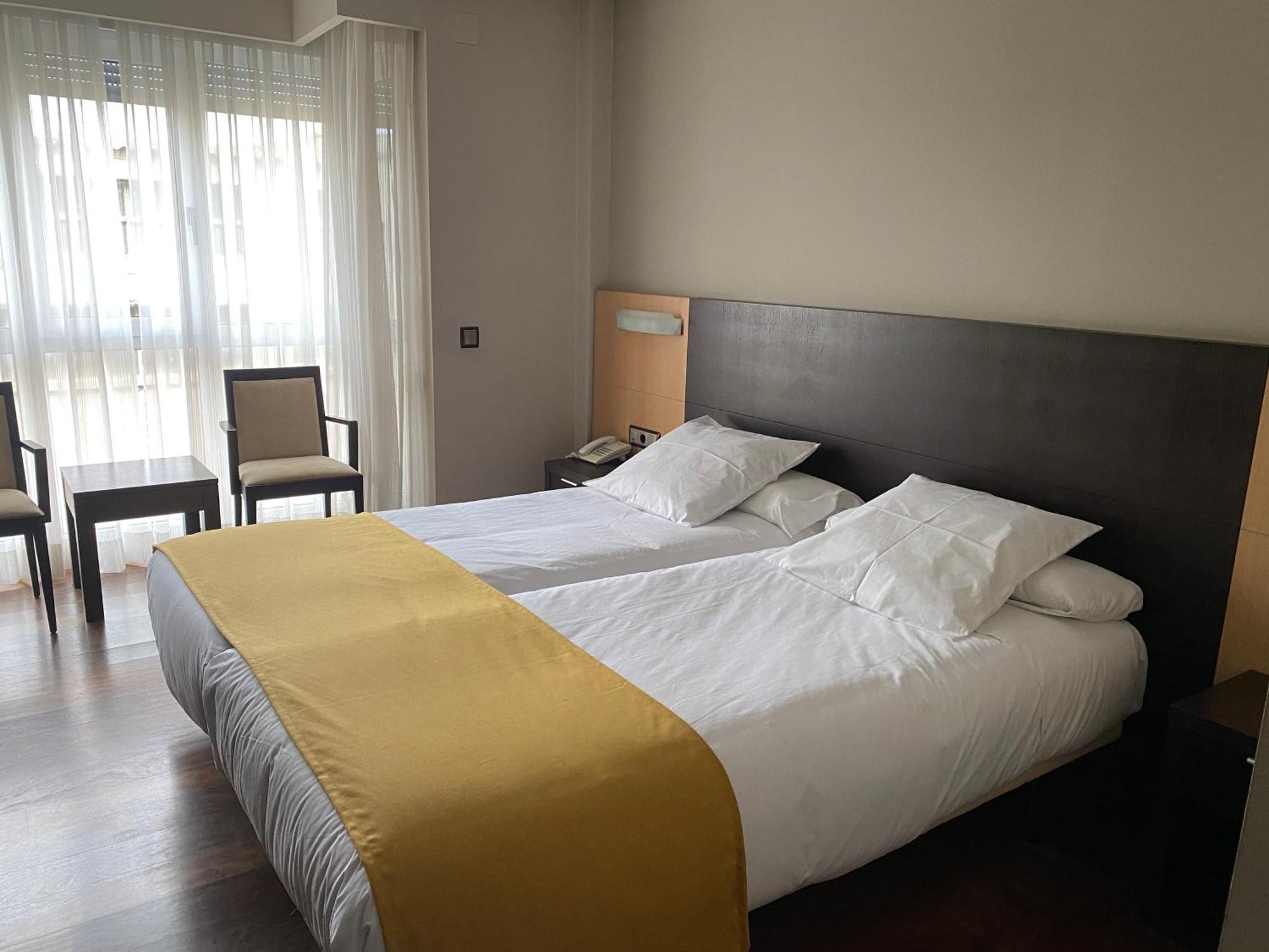 Hotel Rios San Adrián Εξωτερικό φωτογραφία