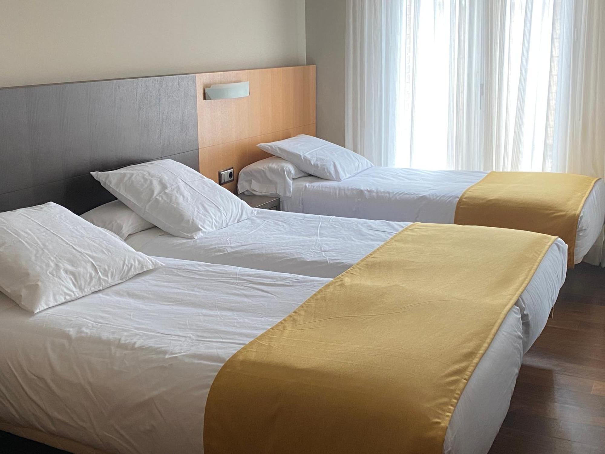 Hotel Rios San Adrián Εξωτερικό φωτογραφία