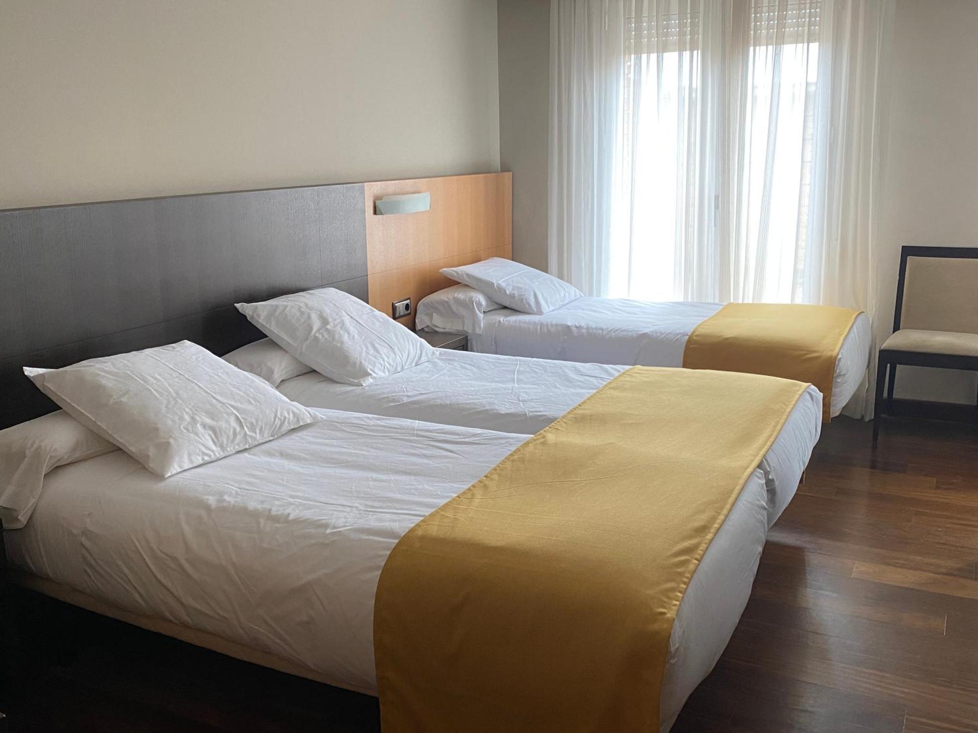 Hotel Rios San Adrián Εξωτερικό φωτογραφία
