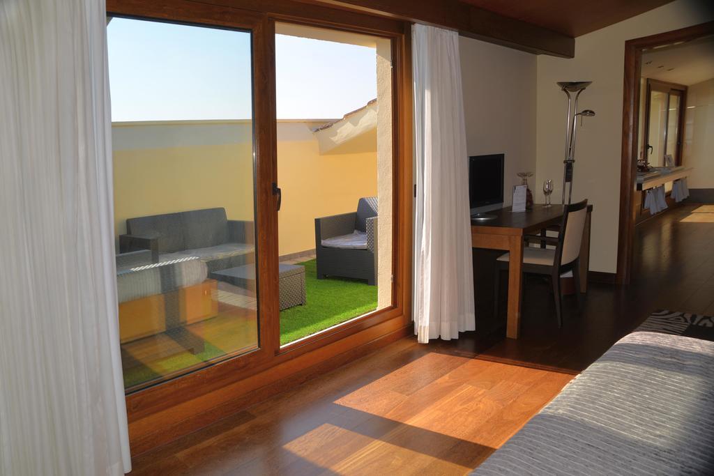 Hotel Rios San Adrián Εξωτερικό φωτογραφία